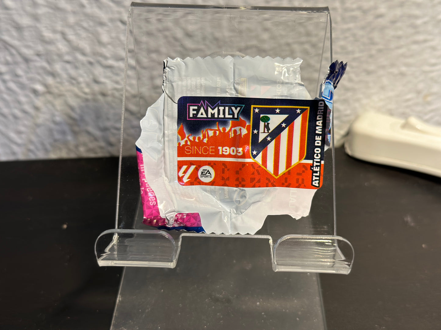 Chicles - Family - Atlético de Madrid