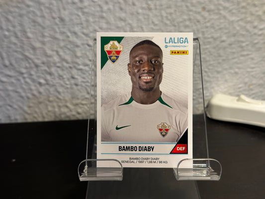 Bambo Diaby - N° 179 B