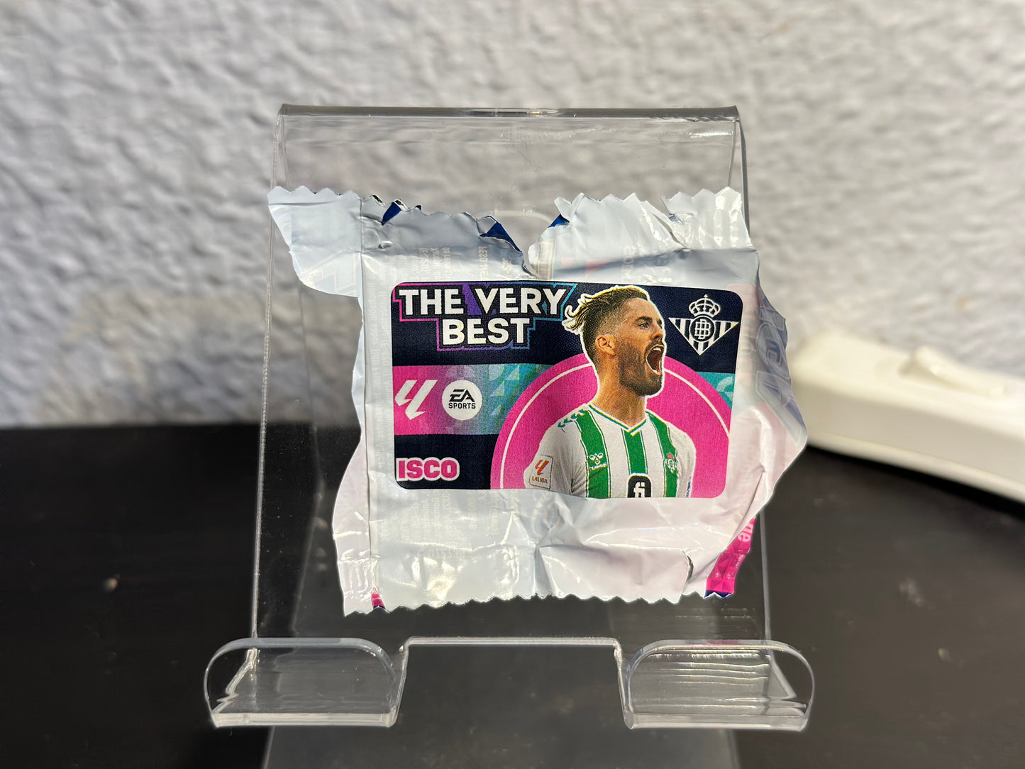 Chicles - The Very Best - Isco