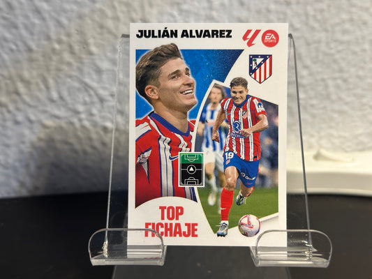 Últimos fichajes - Top Julián Álvarez - N° 68