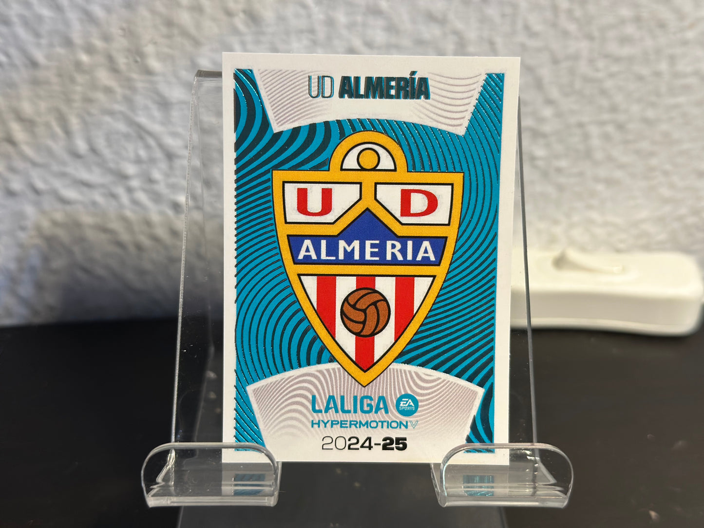 Escudo UD Almería - N° 2