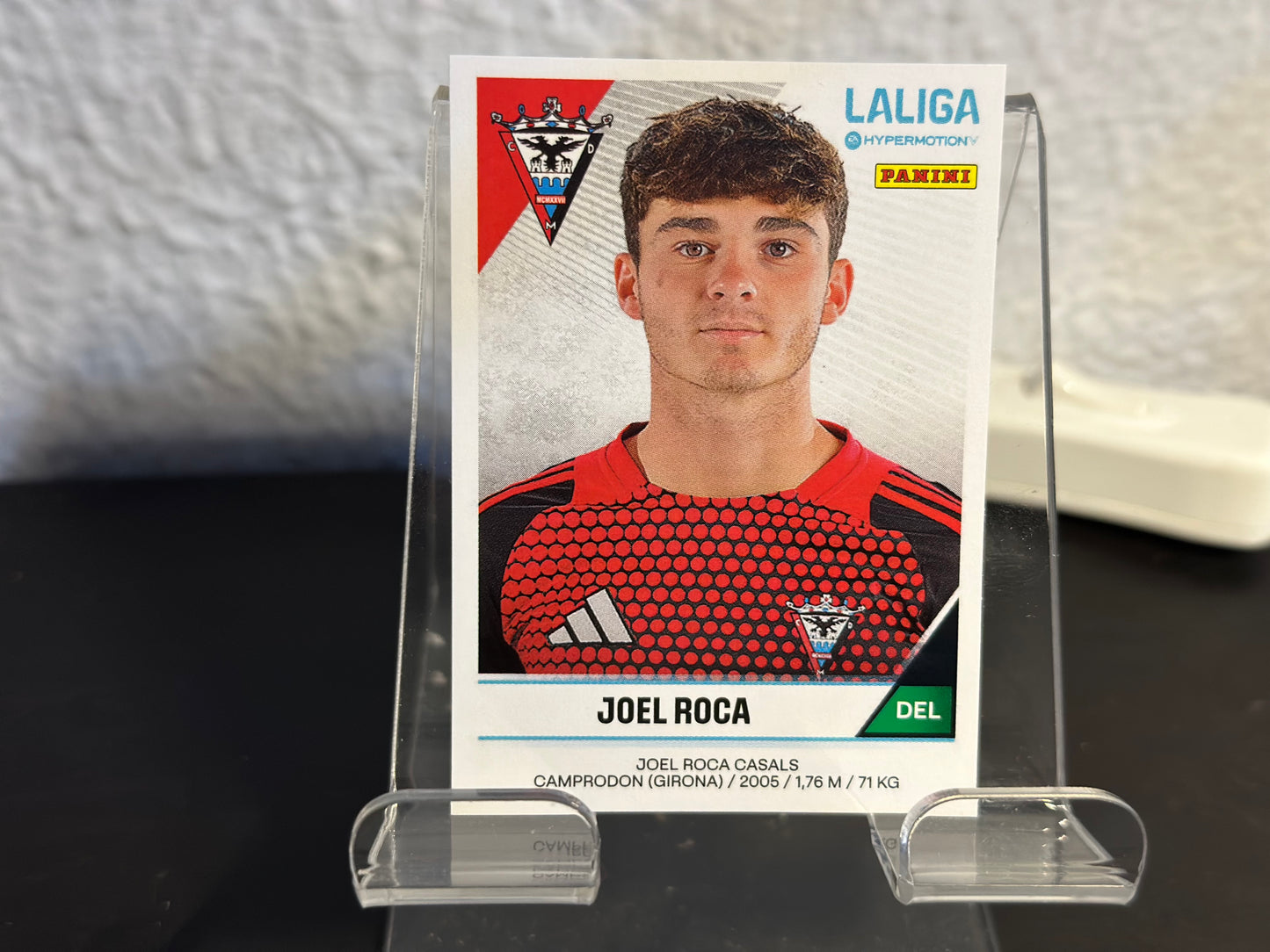 Joel Roca - N° 321