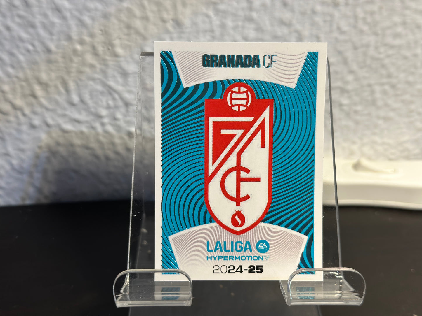 Escudo Granada CF - N° 13