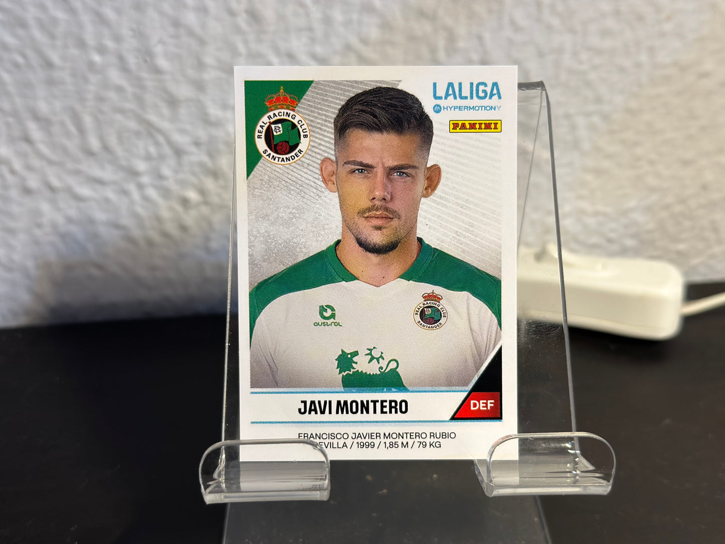 Javi Montero - N° 352