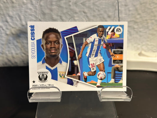 Seydouba Cisse - N° 15