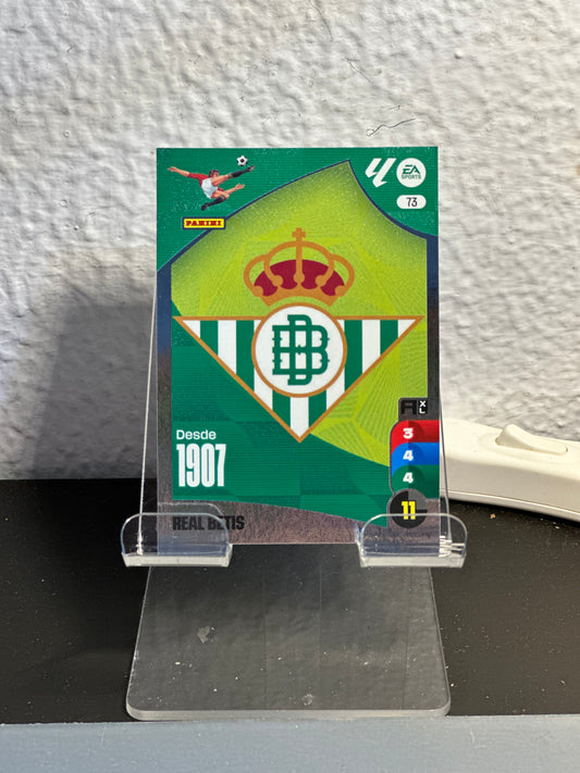 Escudo Betis - 73