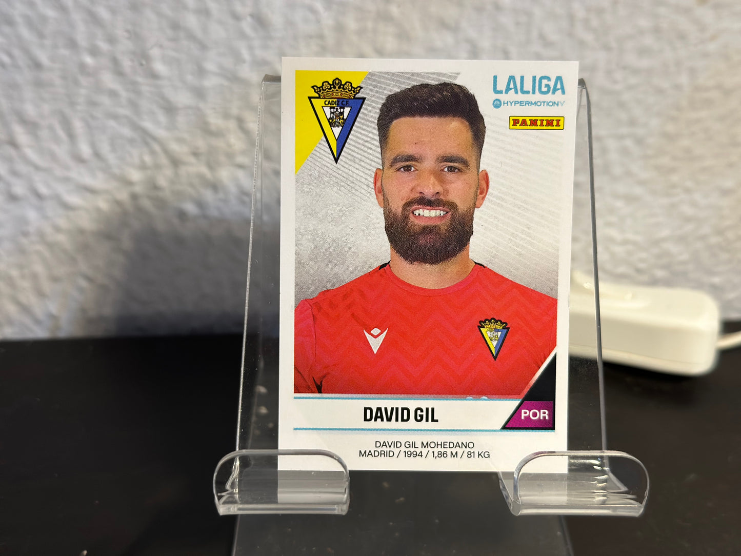 David Gil - N° 61