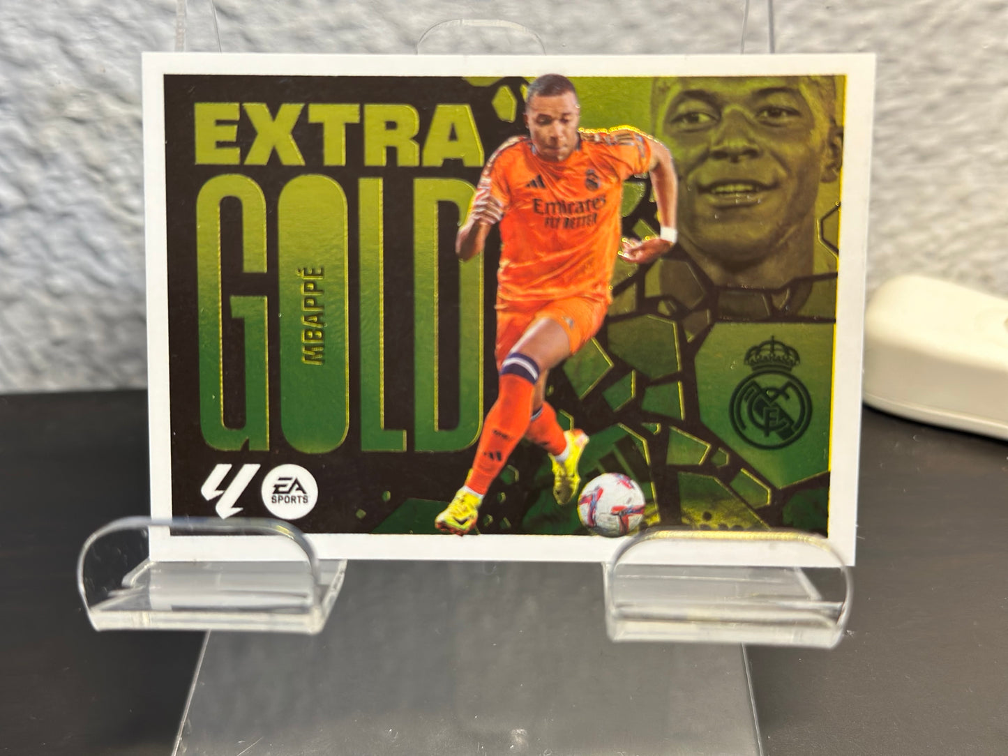 Mbappé- Extra Gold