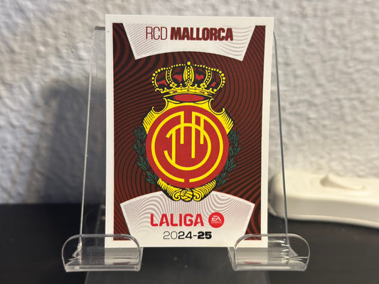 Escudo Real Mallorca - N° 1