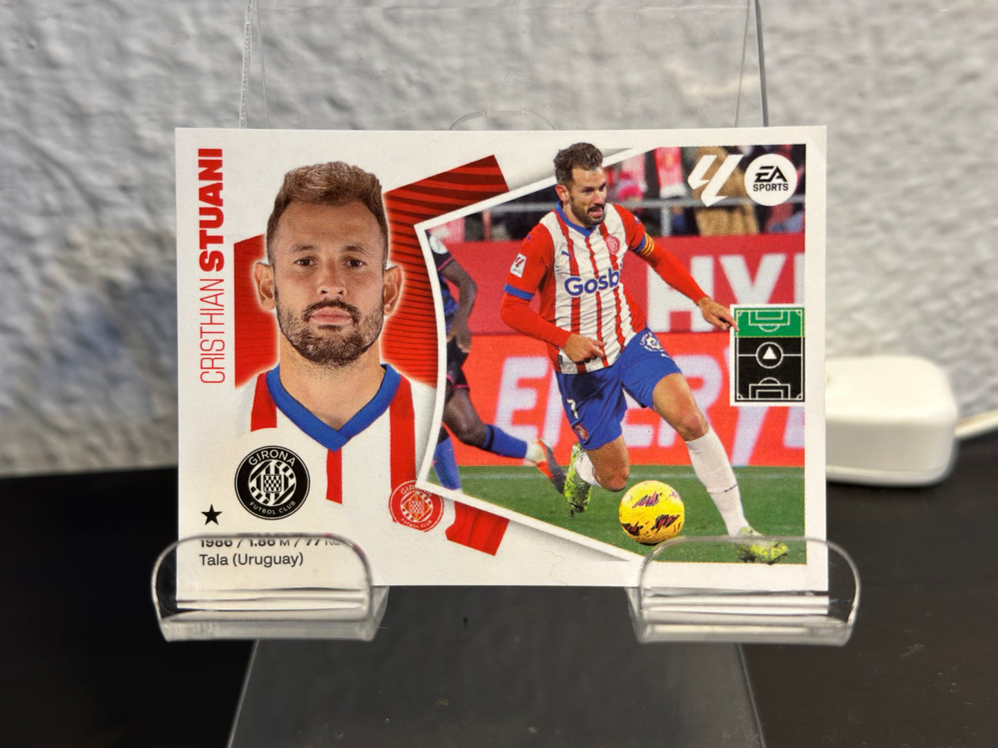 Cristhian Stuani - N° 20