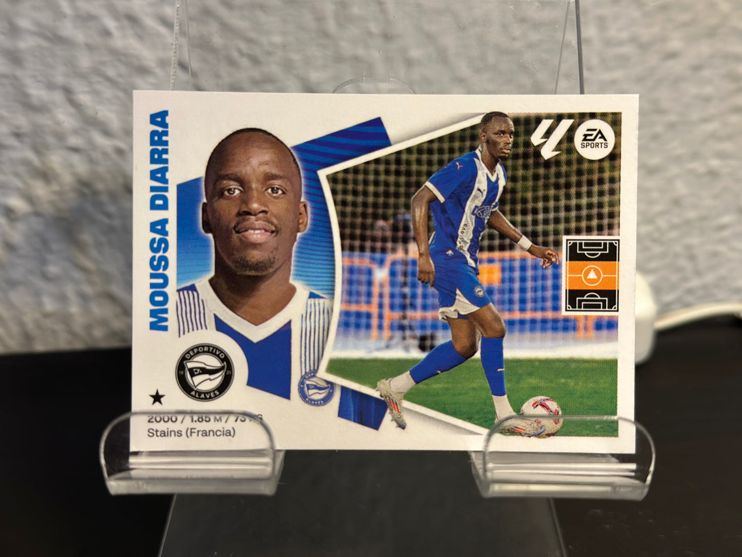 Moussa Diarra - Nº 15