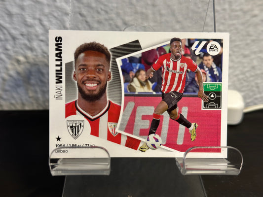 Iñaki Williams - Nº 19