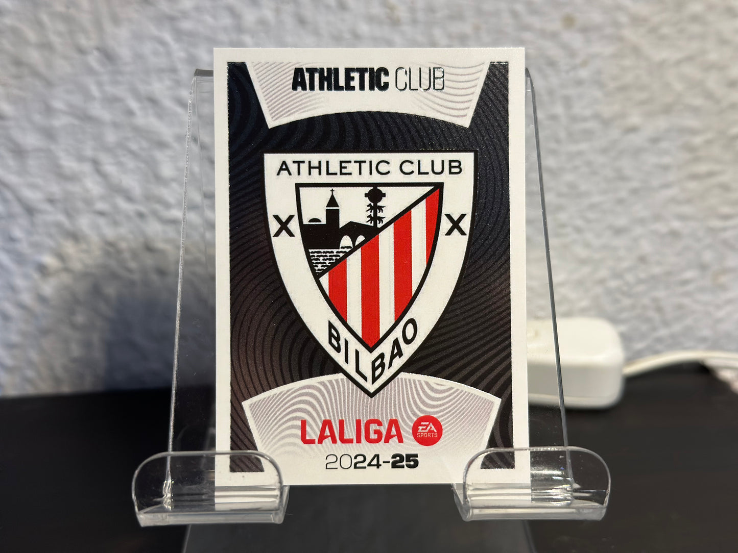 Escudo Athletic Bilbao - Nº 1