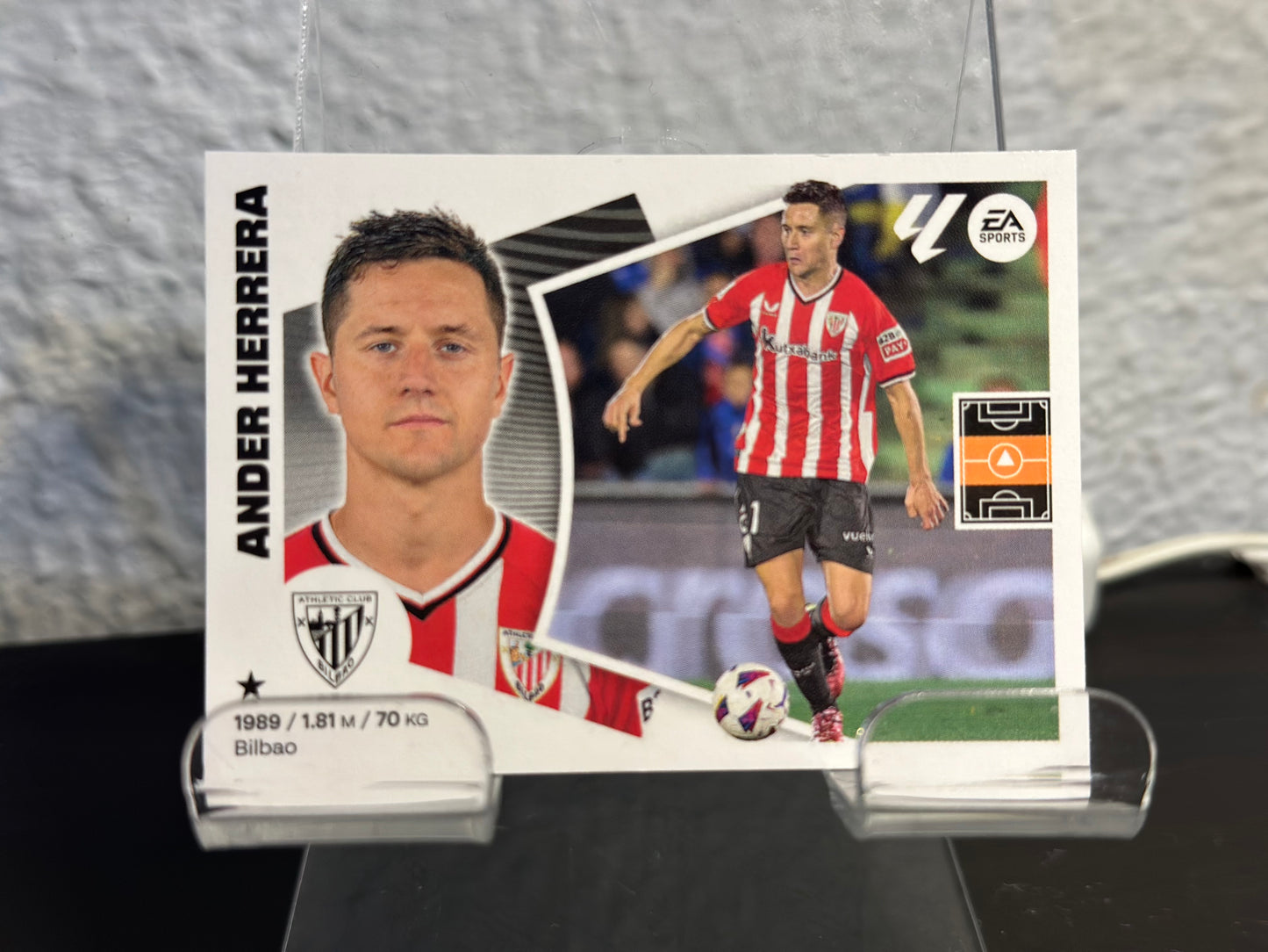 Ander Herrera - Nº 16 A