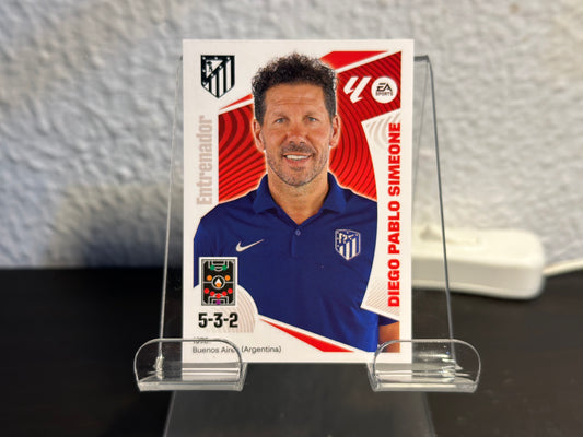 Entrenador Cholo Simeone - Nº 2