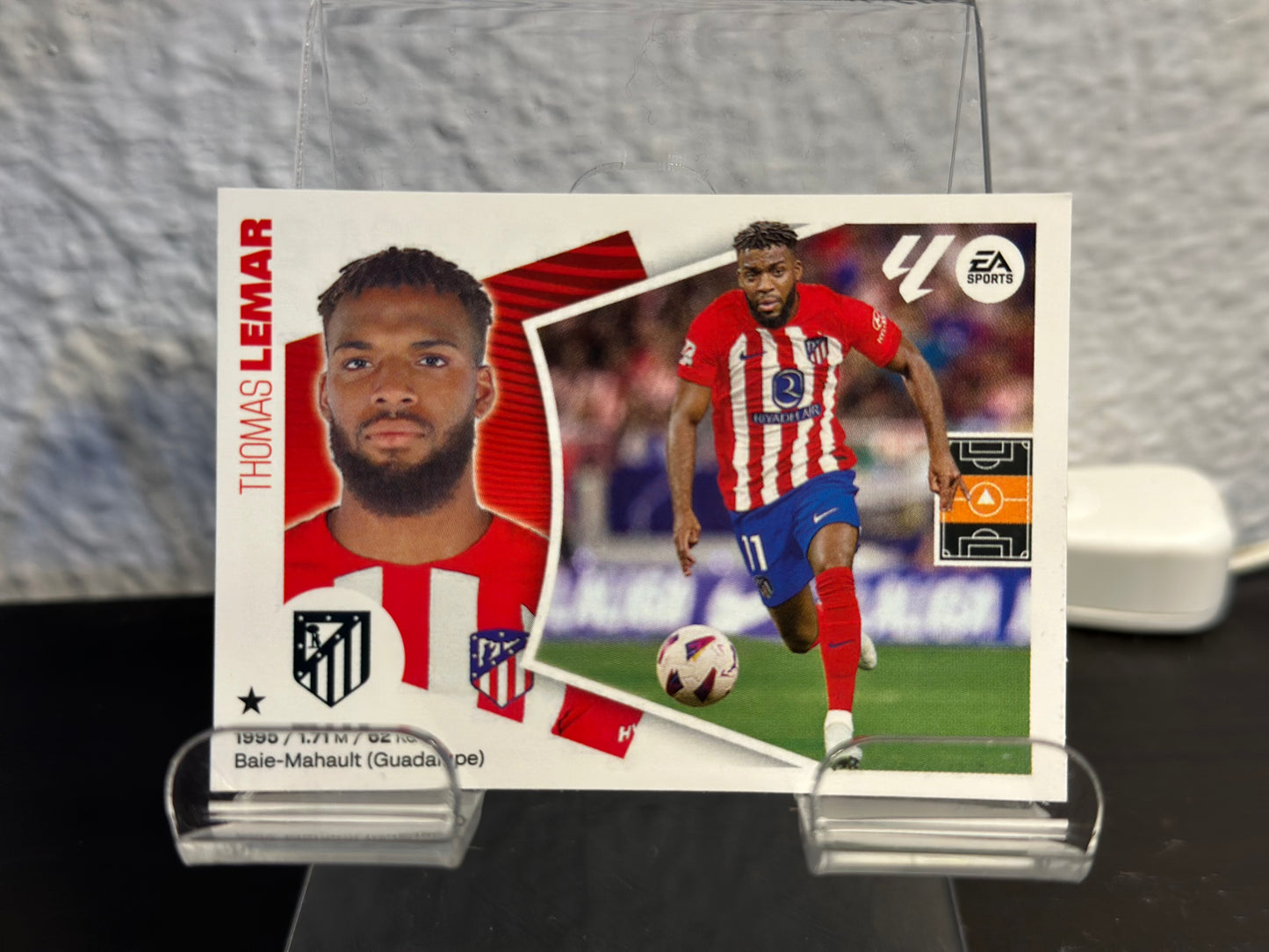 Thomas Lemar - Nº 15