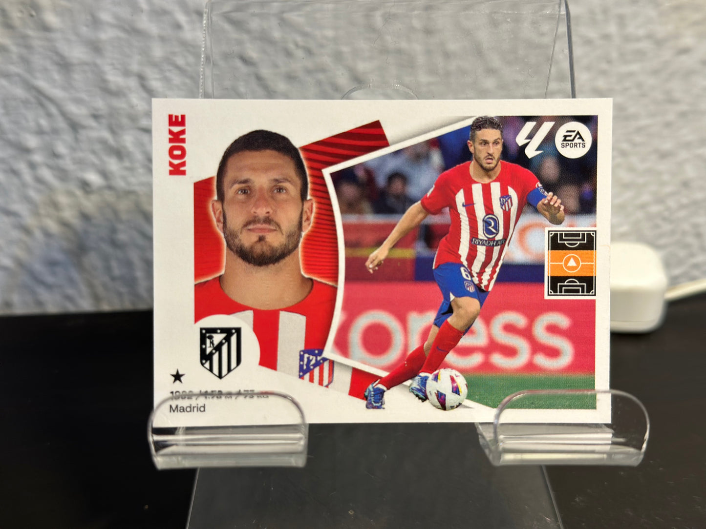 Koke - Nº 11