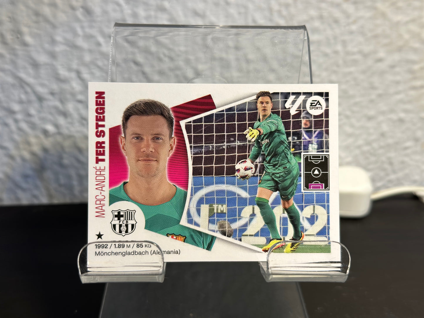 Marc André Ter Stegen - Nº 3