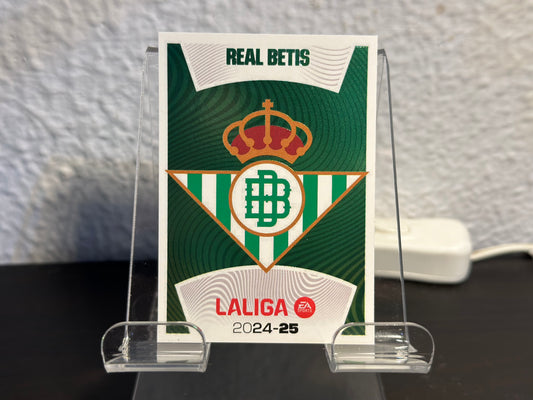 Escudo Real Betis - Nº 1