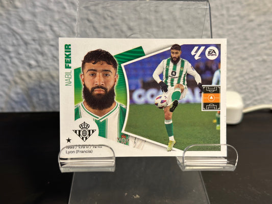 Nabil Fekir - Nº 14 A