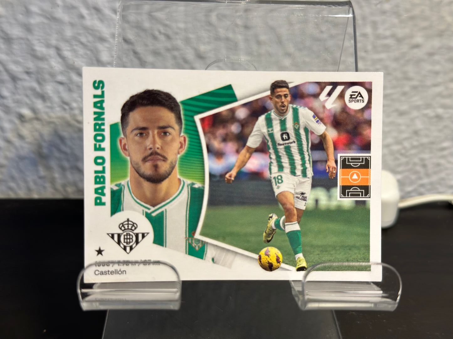 Pablo Fornals - Nº 12