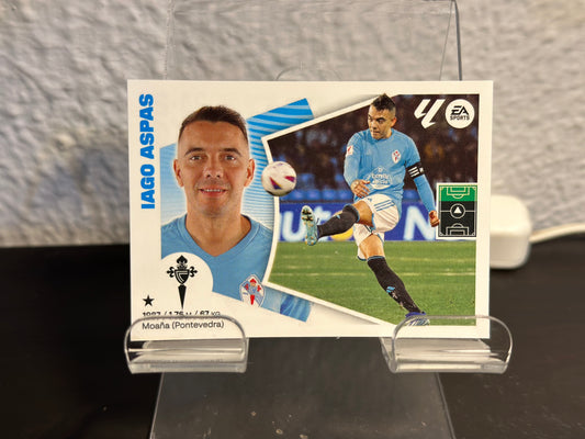 Iago Aspas - Nº 20