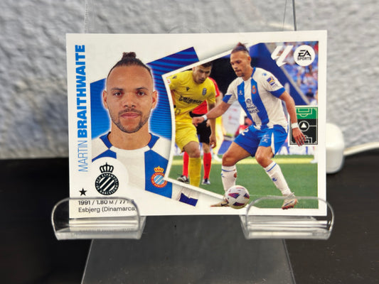 Martin Braithwaite - Nº 19