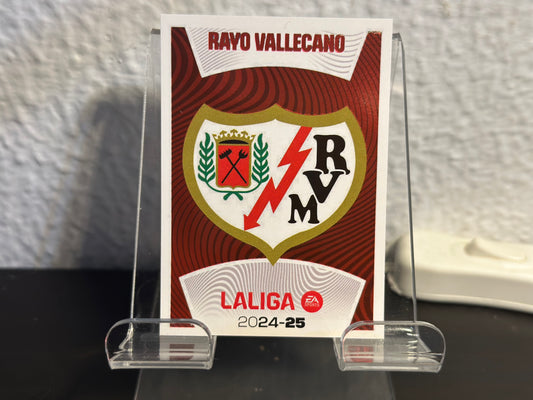 Escudo Rayo Vallecano - Nº 1