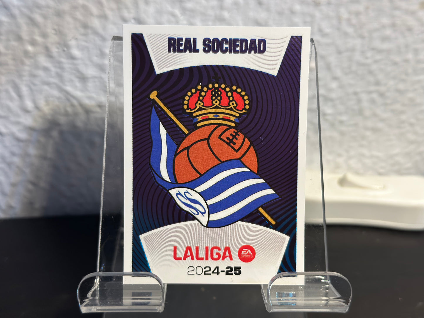 Escudo Real Sociedad - Nº 1