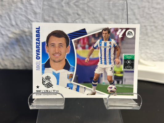 Mikel Oyarzabal - Nº 17