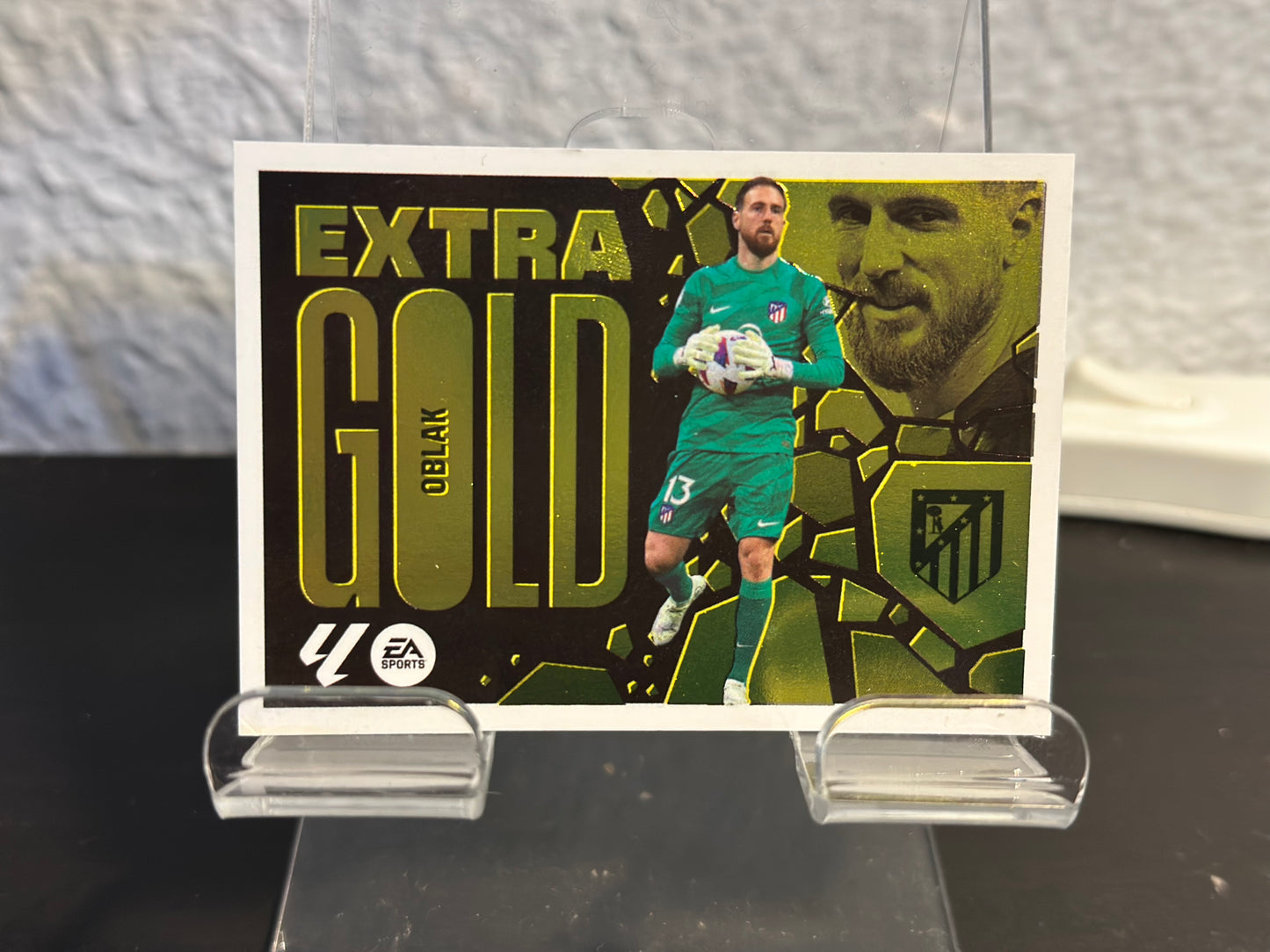 EXTRA GOLD - Jan Oblak