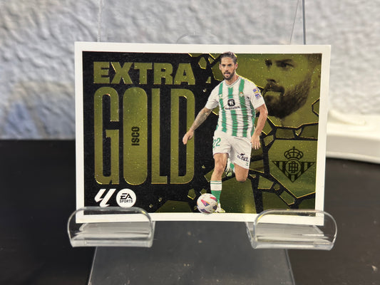 EXTRA GOLD -  Isco