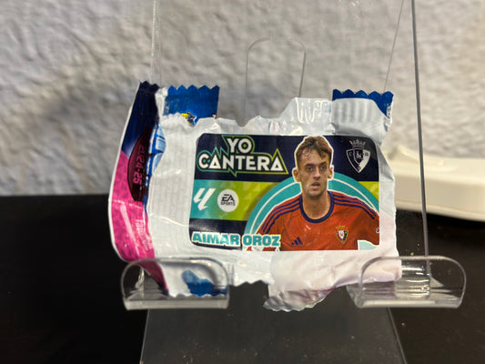 Chicles - Yo Cantera - Aimar Oroz