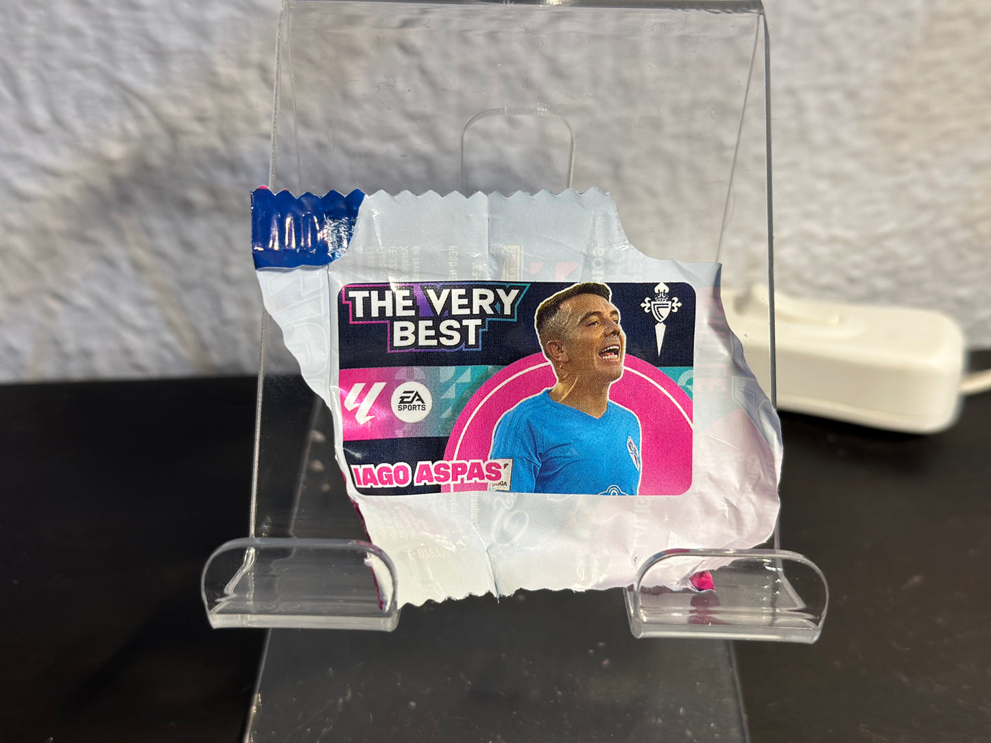 Chicles - The Very Best - Aspas