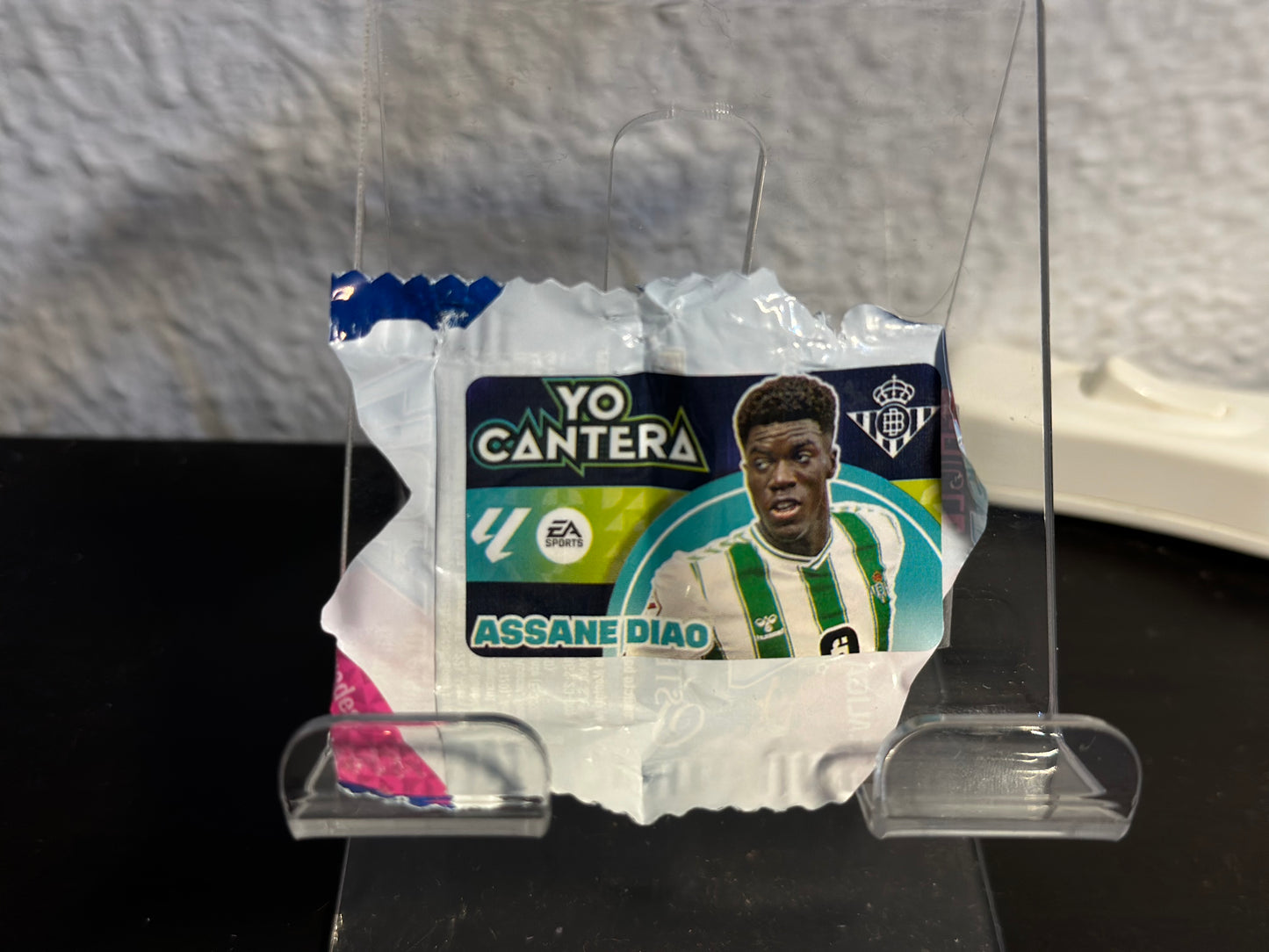 Chicles - Yo Cantera - Assane Diao