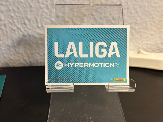 Logo Liga Hypermotion - Nº 1