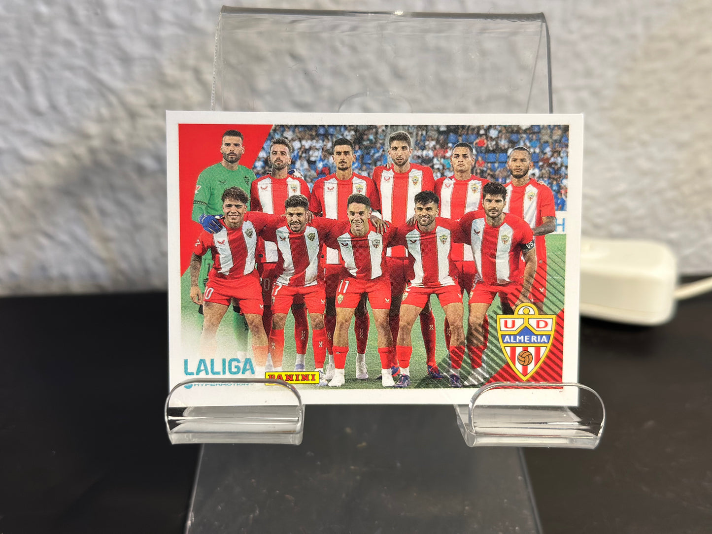 Equipo Almería - Nº 22