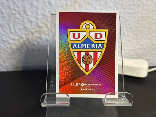 Escudo Almería - Nº 21