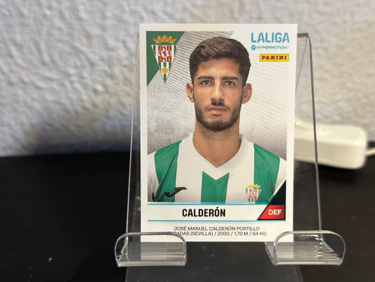 Calderón - Nº 125