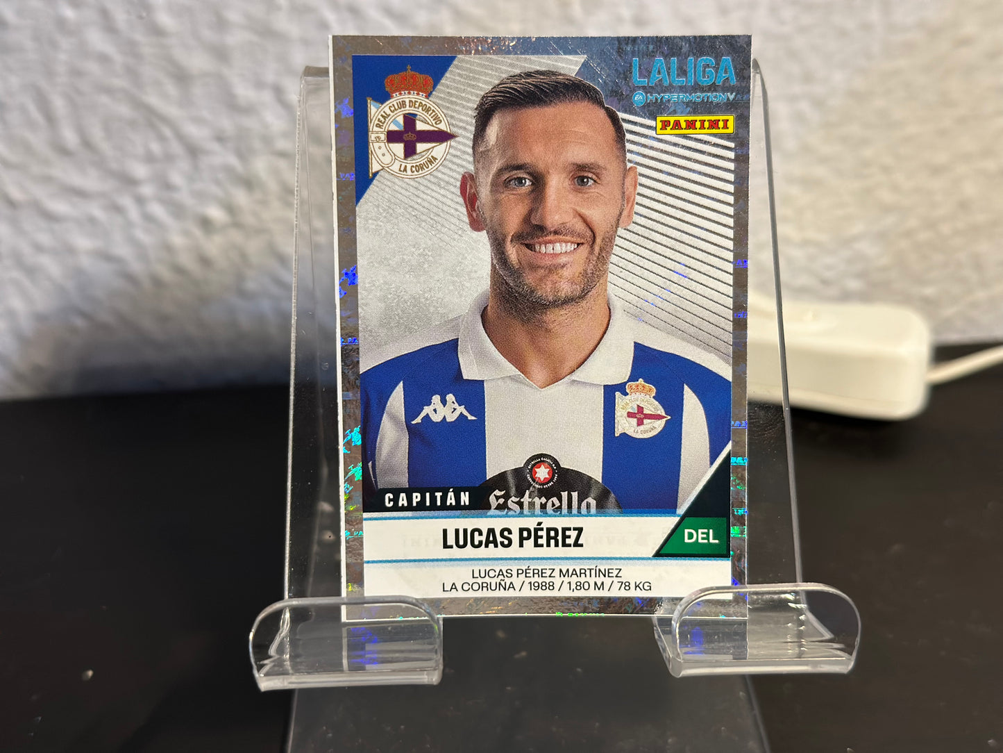 Lucas Pérez - Nº 153