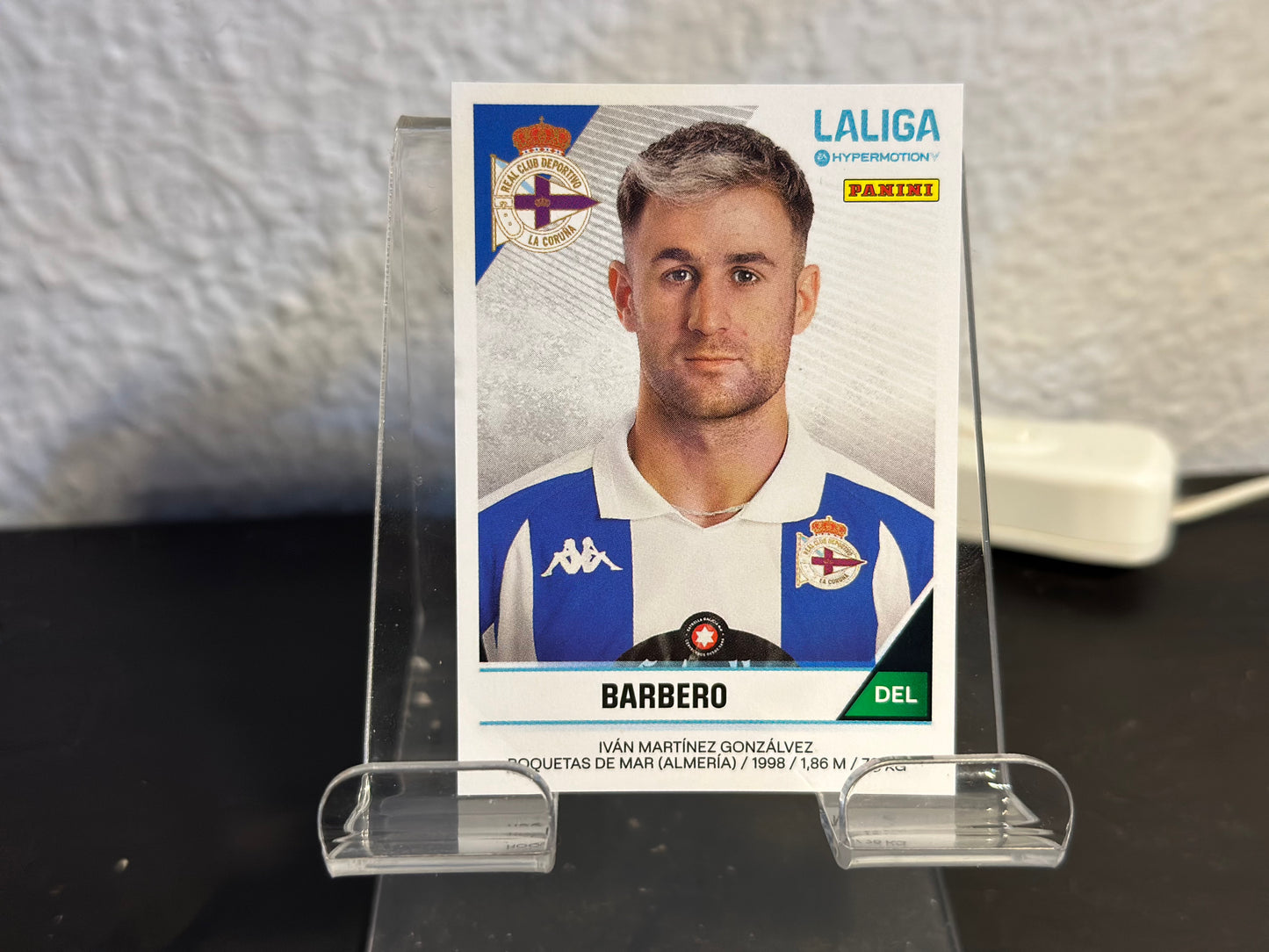 Barbero - Nº 152 A