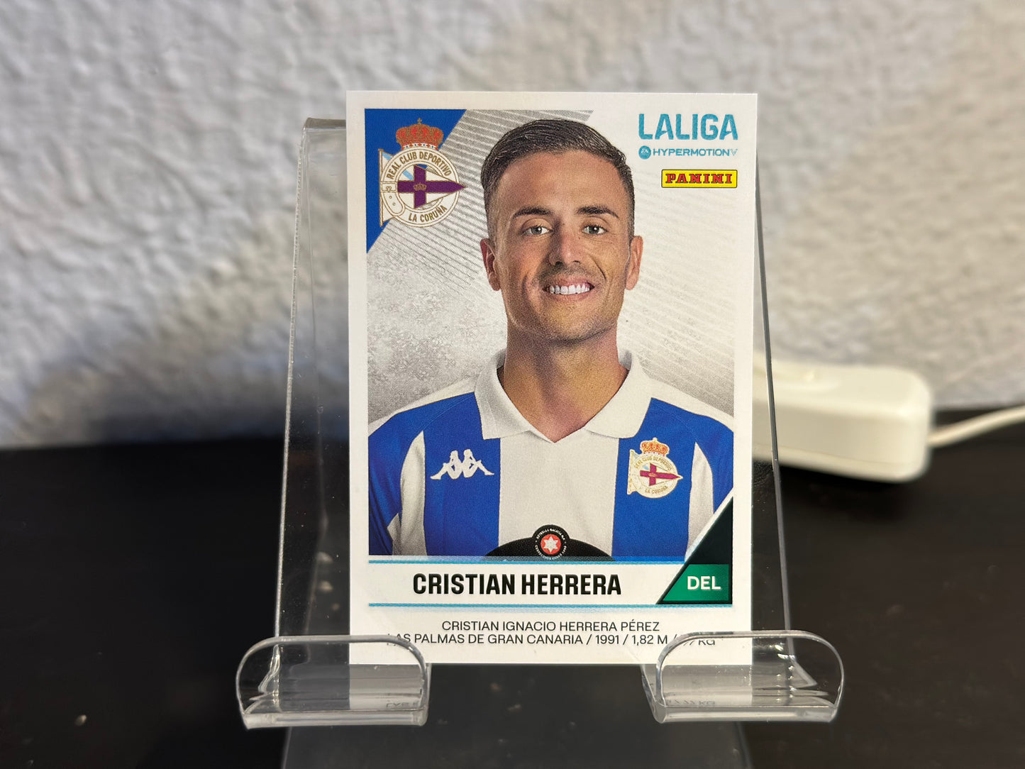 Cristian Herrera - Nº 150