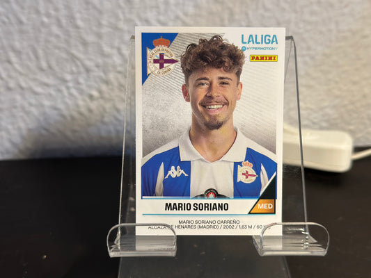 Mario Soriano - Nº 147