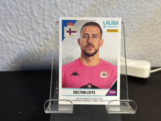 Helton Leite - Nº 137