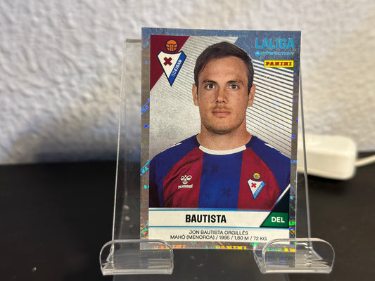 Bautista - Nº 172