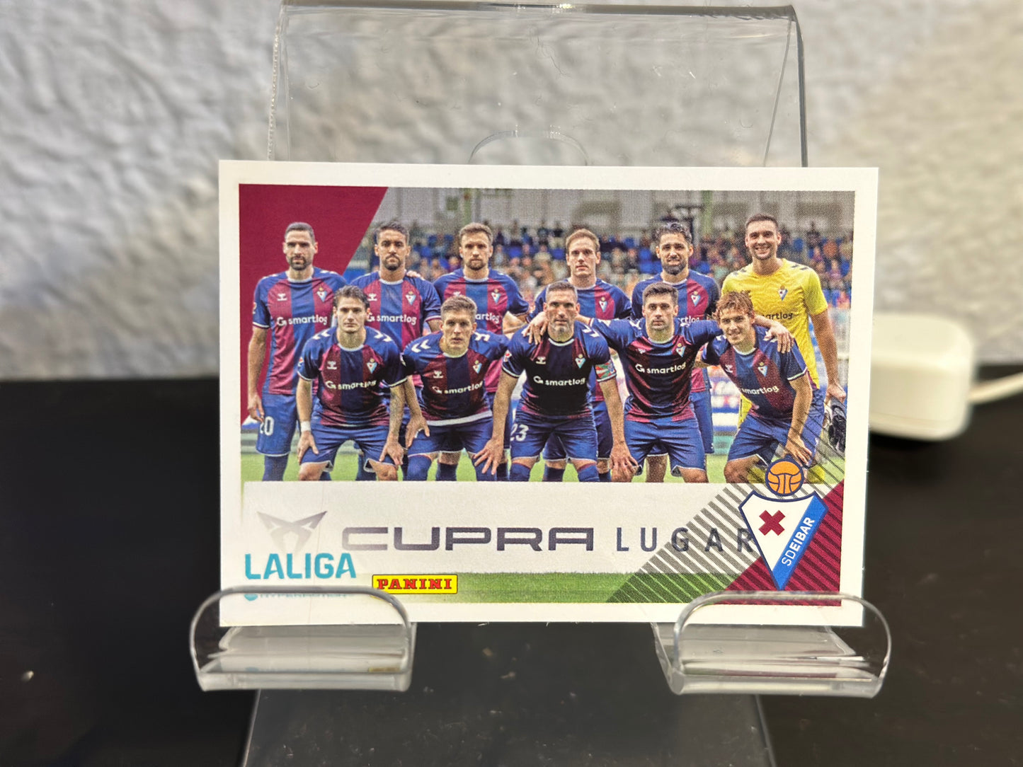 Equipo Eibar - Nº 155