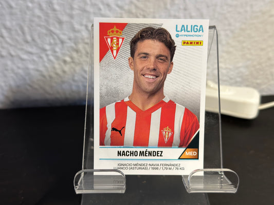 Nacho Méndez - N° 375