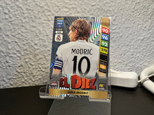 Modric EL DIEZ