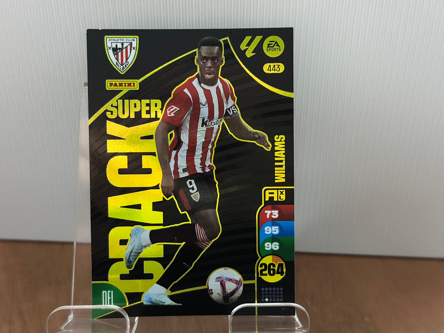 Iñaki Williams - Super CRACK