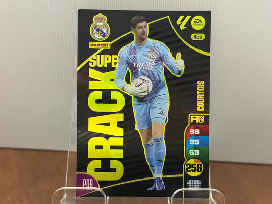 Courtois - Super CRACK